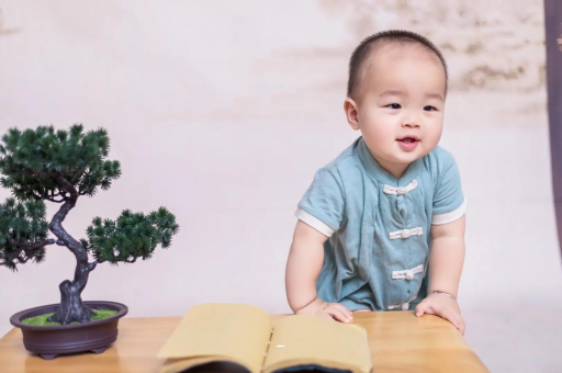 黔东南可爱的企鹅宝宝
